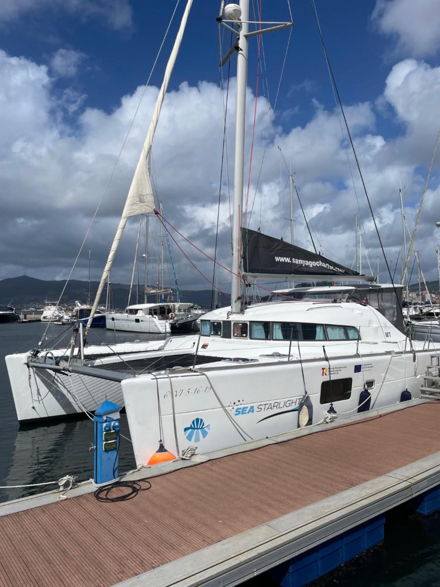 Catamaran Orion Apartamento Vigo