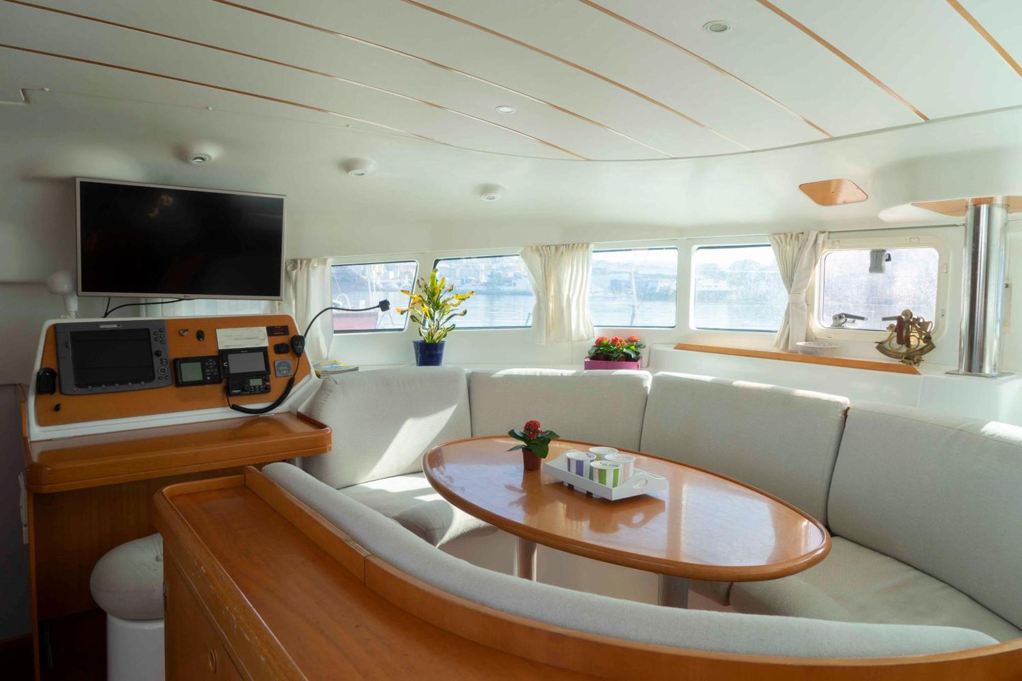 Catamaran Orion Apartamento