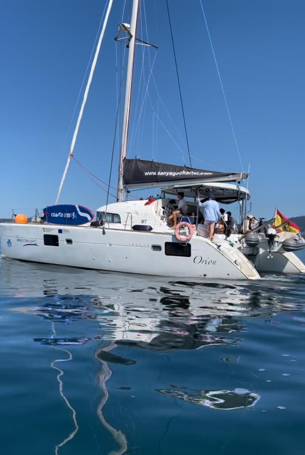 Apartamento Catamaran Orion Vigo